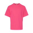 thumbnail image 1 of M&O 4850 T-Shirt Toucher Doux Jeunesse Or, 1 of 2