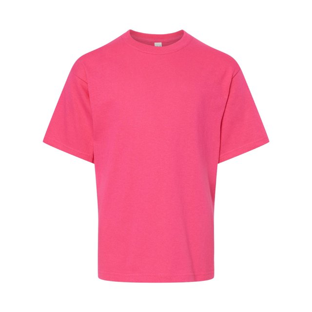 M&O 4850 T-Shirt Toucher Doux Jeunesse Or