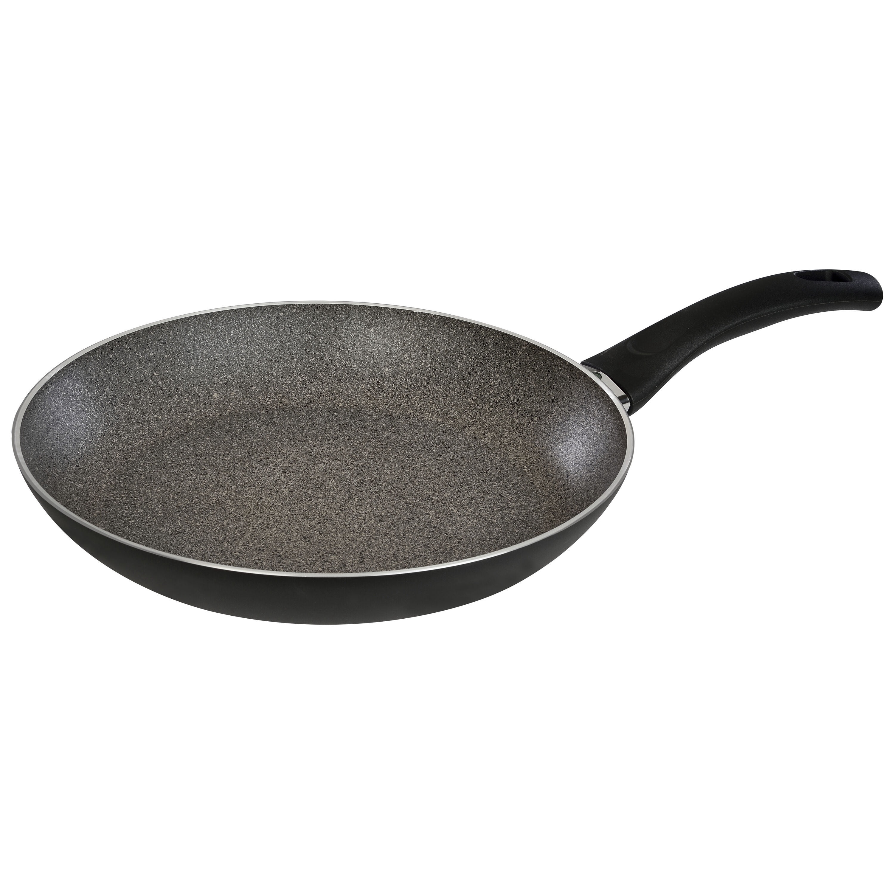 ZWILLING Bologna Granitium Poêle à Frire en Aluminium 32 cm / 12.5 Pouces