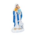 thumbnail image 4 of LOVEVER The God Figure Tabletop Outdoor Garden Religious Saint Mary Statue, 4 of 9