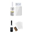 thumbnail image 2 of QualitChoice Outils de Réparation de Vitre de Voiture Pare-Brise Réparation Rapide Vitre Fissurée Kit de Restauration Auto Fluide de Réparation de Pare-Brise Automobile Blanc 1 Pce, 2 of 6