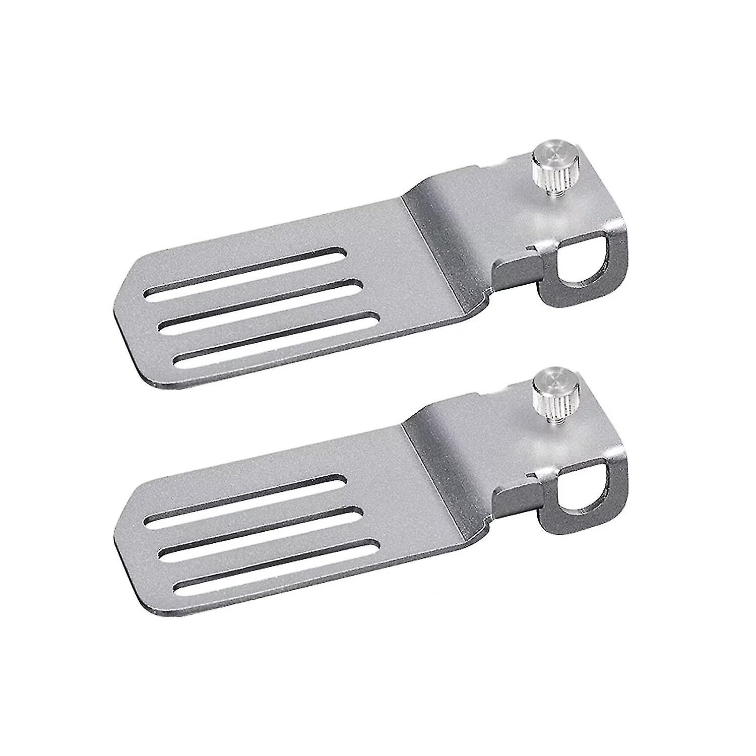 Tape Measure Marker, Fixed Tape Measure Holder, Locator Measuring Tape Clip, Measure Scribing Pencil Holder (2pcs)