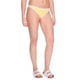 thumbnail image 1 of No Boundaries Women's Scoop Bikini Bottom, 1 of 6