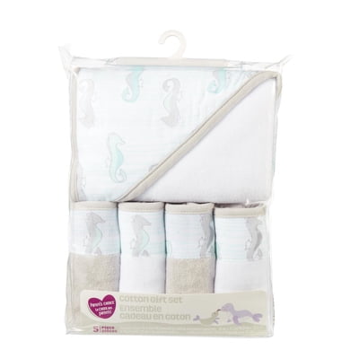 Parent's Choice Cotton Gift Set
