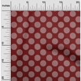 thumbnail image 1 of oneOone Cotton Poplin Fabric Stripe & Dots Print Sewing Fabric BTY 42 Inch Wide, 1 of 4