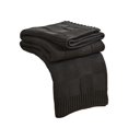 thumbnail image 2 of Meitianfacai Camping Blanket Sofa Blanket Daylight Blanket Knitted Boho Conditioning Napping Blanket Sofa Cover Blanket Woolen Blanket, Black, 2 of 6