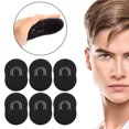 thumbnail image 4 of Pocket Shampoo Comb, Dense Comb Teeth Portable Scalp Care Pocket Palm Comb  for Travel, 4 of 7