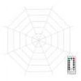 thumbnail image 1 of MesaSe Halloween Decor Halloween Led Net Light Reusable 360CM Porch Yard Bar Haunted House Window Decor, 1 of 5