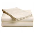 thumbnail image 1 of Gotcha Covered Luxe Bed Sheet Set Deep Profile, Ivory - California King, 1 of 1