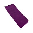 thumbnail image 2 of jinwen Doublure de Sac de Couchage en Polaire Drap de Voyage Couverture de Randonnée Machine Compacte, 2 of 9