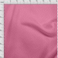 thumbnail image 3 of oneOone Viscose Chiffon Fabric Chevron Geometric Print Fabric BTY 42 Inch Wide, 3 of 4