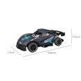 thumbnail image 3 of SIYTUAU Remote Control High Speed Rechargeable Drift Car For Kids With Cool Appearance Blue Color Plastic Body Large Size Outdoor Race Toy Blue, 3 of 9