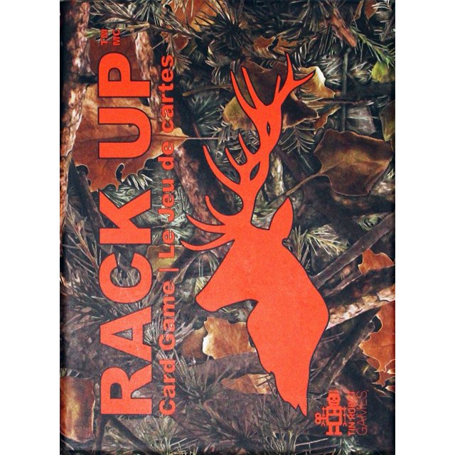 Rack Up 2 à 5 Joueurs, 8 Ans et Plus, 30 à 60 minutes