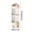 B, variante sur Chmadoxn Coffres de Rangement, Tube de Rangement Vertical pour Jouets Peluches Organisateur Transparent pour Enfants Grand Jouet The Bins