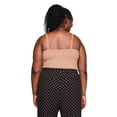 thumbnail image 3 of Lane Bryant Women's Plus Rib Cami, 3 of 6