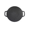 thumbnail image 2 of Langgg Wide Applications Non-Stick Frying Pan For Every Meal Non-Stick Ceramic Pan Bread Pan For Baking 30CM, 2 of 6