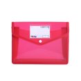 thumbnail image 2 of ZZkhGO Thickened Plastic Folder Board, Office Supplies Writing Board for Students, Color Clip Home School Folder for Documents, 2 of 6