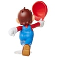 thumbnail image 3 of 2,5po Nintendo figurine - Mario chapeau basculant, 3 of 5