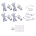 thumbnail image 2 of 4 Pcs  Mini Spot Light LED Display Spot Lights Mini Dimmable USB Spotlight for Showcase Entryway Jewelry Porch, 2 of 7