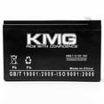 thumbnail image 2 of KMG Batterie de Remplacement 12V 7Ah Compatible avec les Produits Stimtech 500 Cartographe, 2 of 3