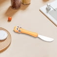 thumbnail image 4 of Tableware Kids Utensils Set for Toddlers with Silicone Handle Safe Spoons and Forks Food Grade Silicone by Tableware 2, 4 of 5