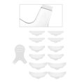 thumbnail image 3 of Wweixi Coussinets de Permanente pour Cils, Coussinets de Curling en Silicone Doux, Lavables et Réutilisables pour Salon à Domicile 1Set, 3 of 6