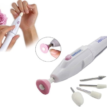 Siquannn 100 Grit Nail File And Buffer Toenail Grinder Nail Files for Acrylic Nails 80/80 Glass Emery for Nails Filer And Buffer Nail Files for Acrylic Nails Heavy Duty Nail File for Thick Toenails