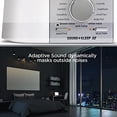 thumbnail image 2 of ASTI Adaptative Sound Sleep Therapy System SE compatible avec - Blanc, 2 of 5
