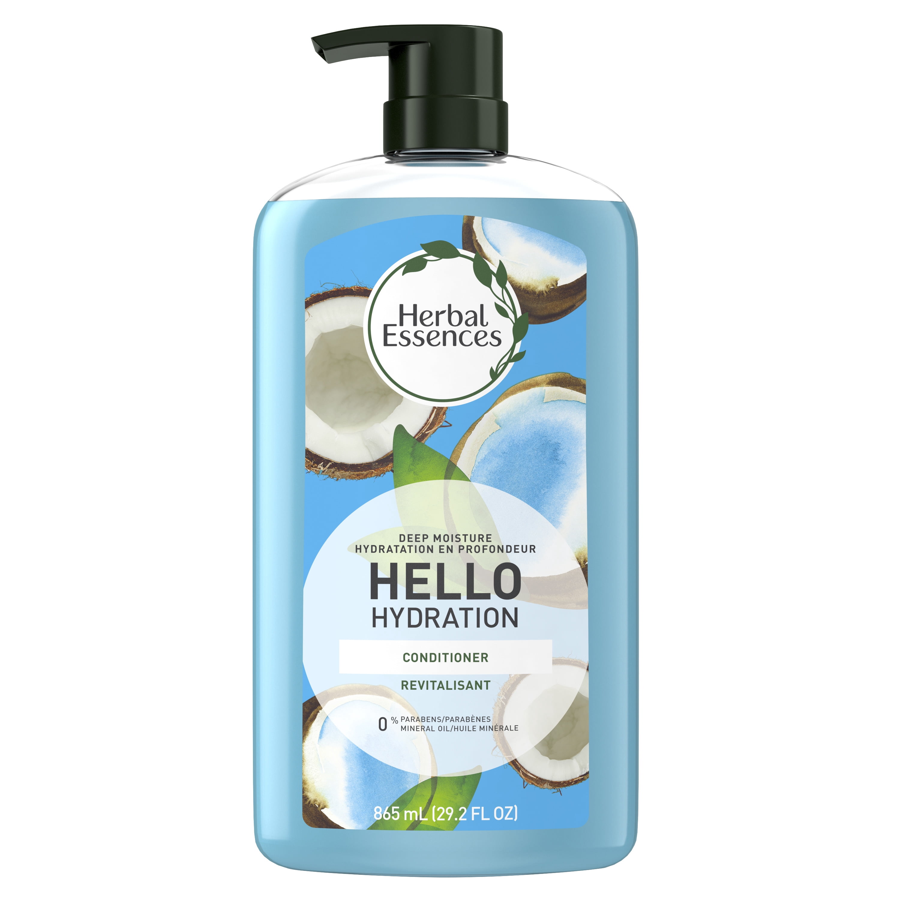 Herbal Essences Hello Hydration Revitalisant Hydratation en Profondeur pour les Cheveux