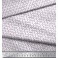 thumbnail image 2 of Soimoi Rayon Fabric Geometric Block Decor Fabric Printed Yard 42 Inch Wide, 2 of 3