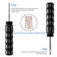 thumbnail image 1 of Accessoires Voiture Vélo de Route Ensemble d'Outils Pneu Tubeless Crevaison, 1 of 10