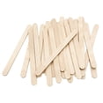 thumbnail image 1 of Fankiway 100 Pcs Craft Sticks Ice Cream Sticks Natural Wood Stick Craft Sticks, 1 of 6