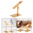 thumbnail image 3 of Abbracc Stainless Steel display for shoe Rack, for Store Sports Shoes , C, 3 of 8