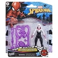 thumbnail image 2 of Marvel Spider-Man ActionVerse Ghost-Spider Action Figure, 2 of 12
