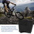 thumbnail image 3 of 20 x 4.0 Inch Fat Bike Inner Tube Rubber Bike Folding Tires Snow Beach Bicycle Replacement Tire, 3 of 7