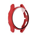 thumbnail image 2 of TopLLC For Galaxy Watch 4 Screen Protector Case 44mm Tempered Glass Protective Film And PC Watch Cover on Clearance, 2 of 6