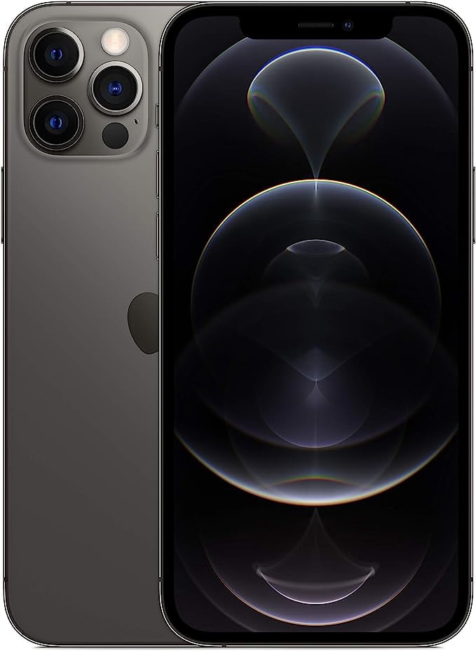 Apple Iphone 12 Pro 256GB | Factory Unlocked Smartphone Refurbished (Grade A)