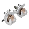 thumbnail image 2 of Left Brake Caliper,Pair Front Brake Caliper Motorcycle Front Brake Caliper Brake Caliper Time-Tested Durability, 2 of 7