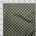 thumbnail image 2 of oneOone Cotton Poplin Fabric Greek Key Geometric Fabric Prints By Yard 56 Inches Wide, 2 of 4