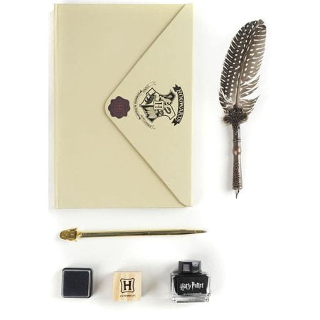 Harry Potter - Calligraphy Stationery Set