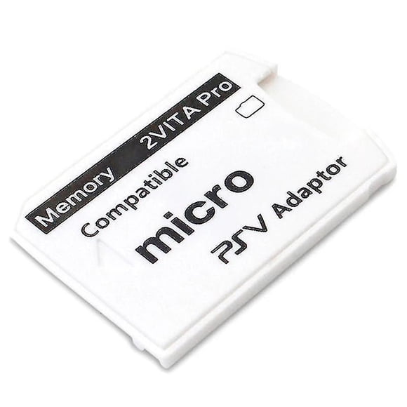 Sd2vita 6.0 Memory Card Compatible -for Ps Vita, Tf Card,1000/2000 Adapter[HsSs]