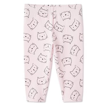 Legging George pour bébés filles