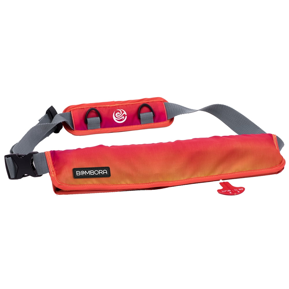 Bombora SST1619 Bombora Type V Inflatable Belt Pack - Sunset