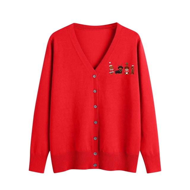 Chandails pour Femmes Grande Taille, Styles de Printemps et Cardigans en Tricot Surdimensionnés