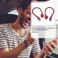 thumbnail image 4 of Baohd Earphone Anti-lost Holder Earphone Stand Strap for XS Max Red, 4 of 6