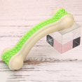 thumbnail image 5 of Pet Teething Toy Training Bite Resistant Practical Bone Shape Pet Dog Puppy Teeth Molar Toy, 5 of 5