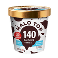 thumbnail image 1 of Halo Top Dessert Glacé Biscuits et Crème 437 ml, 1 of 6