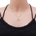 thumbnail image 5 of Nvzi Mother's Day Gift Ideas - Mothers Day Necklace for Mom Mothers Day Gifts for Mom from Son Gifts for Her Mom Gifts for Mothers Day Grandma Mothers Day Gift(I), 5 of 5
