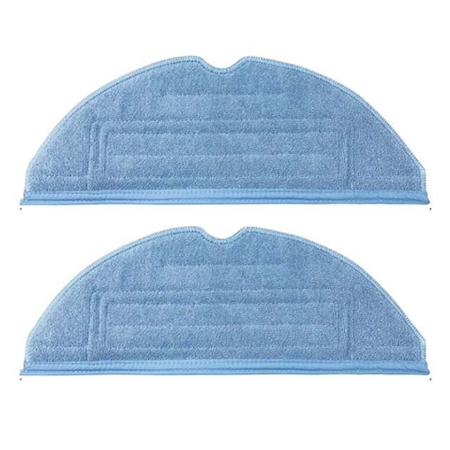 For Roborock S7 S70 S75 S7Max S7MaxV T7s T7s Plus Mop Pad Vacuum Cleaner Robot Mop Rags Parts Mop Cloths Accessories