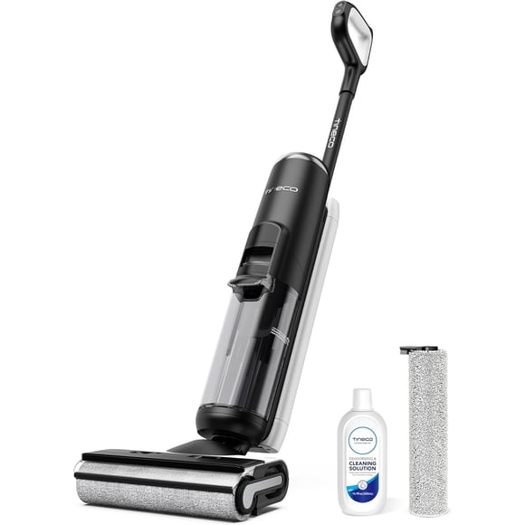 Tineco Floor One S6 Extreme Pro Aspirateur Eau et Poussière - Noir